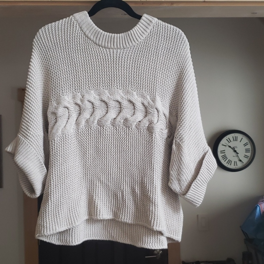Massimo Dutti sweater